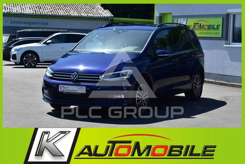 2024 Volkswagen Touran