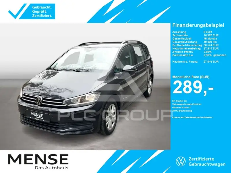 2024 Volkswagen Touran