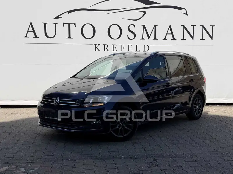 2024 Volkswagen Touran