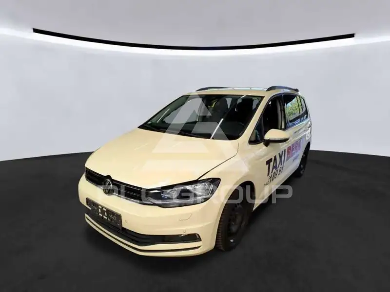 2024 Volkswagen Touran