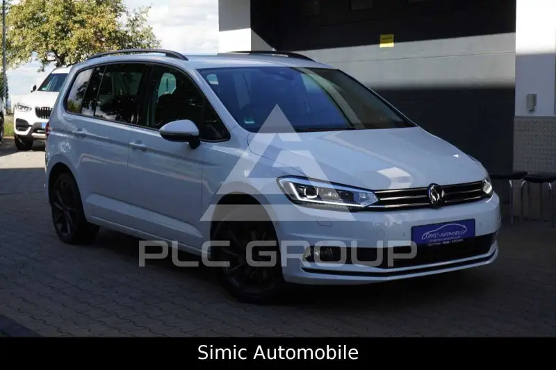 2024 Volkswagen Touran