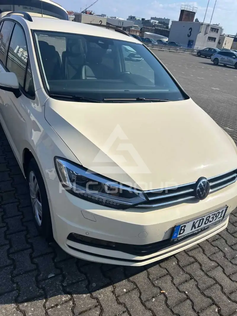 2024 Volkswagen Touran