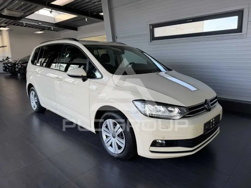 2024 Volkswagen Touran