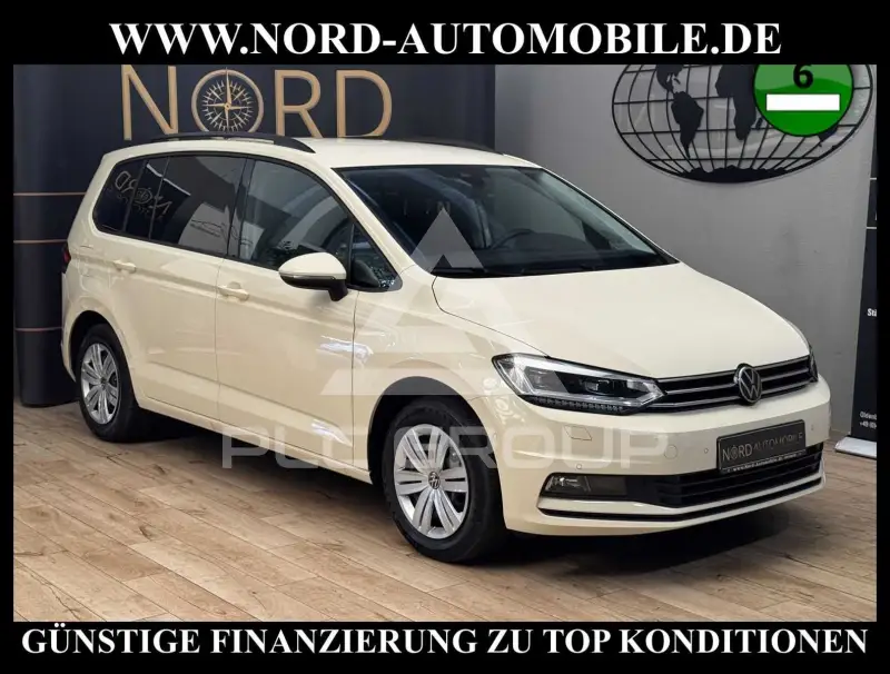 2024 Volkswagen Touran
