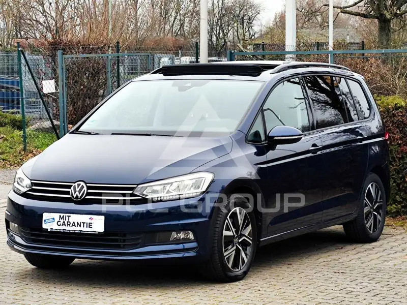 2024 Volkswagen Touran
