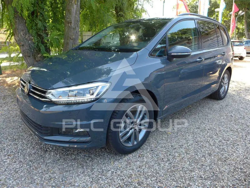 2024 Volkswagen Touran