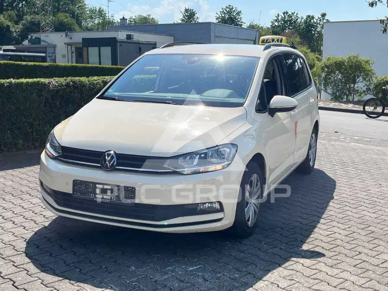 2024 Volkswagen Touran