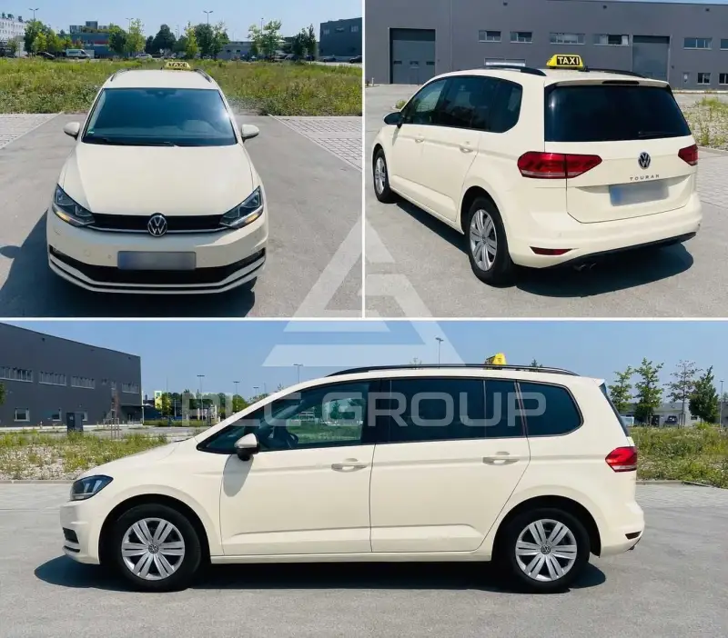 2024 Volkswagen Touran