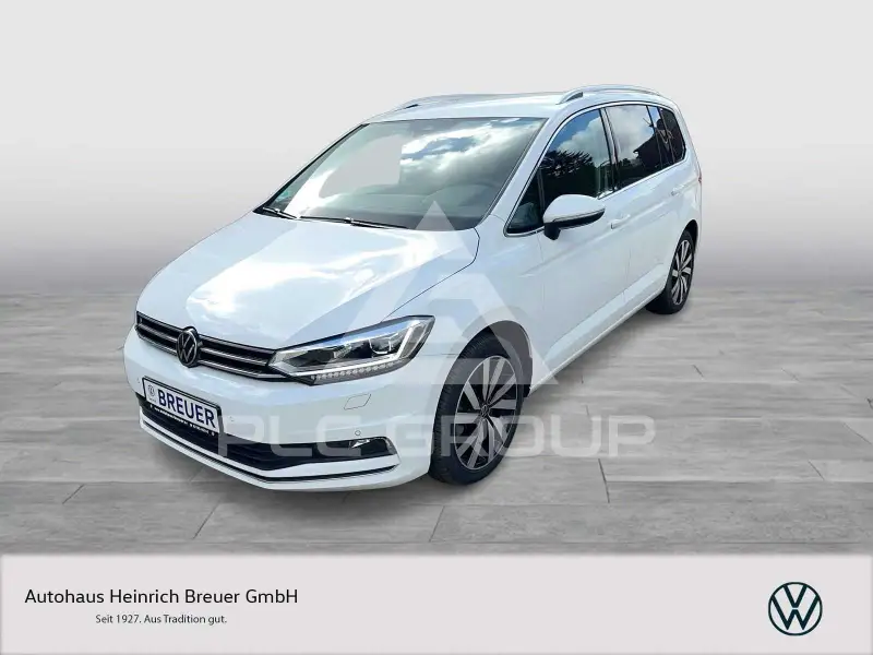 2024 Volkswagen Touran