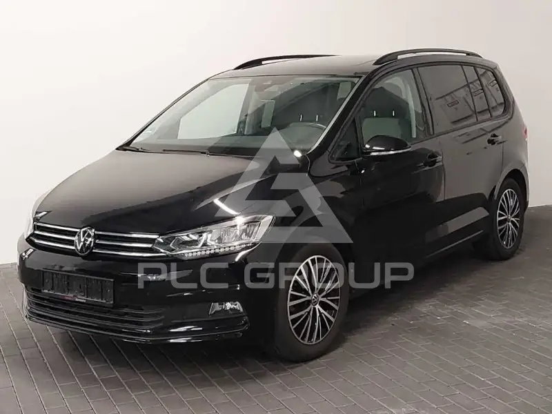 2024 Volkswagen Touran