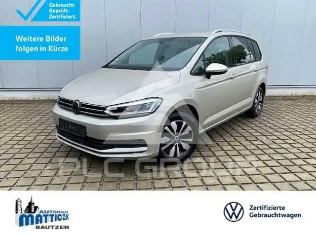 2024 Volkswagen Touran