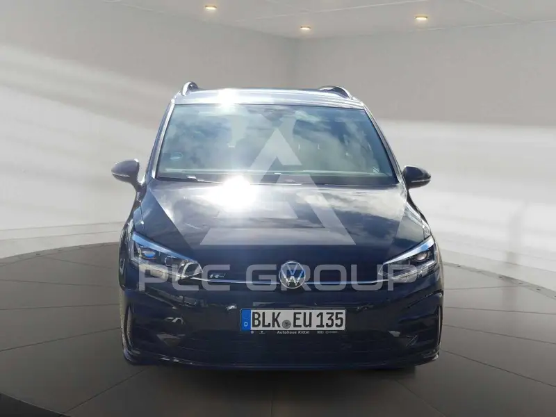 2024 Volkswagen Touran