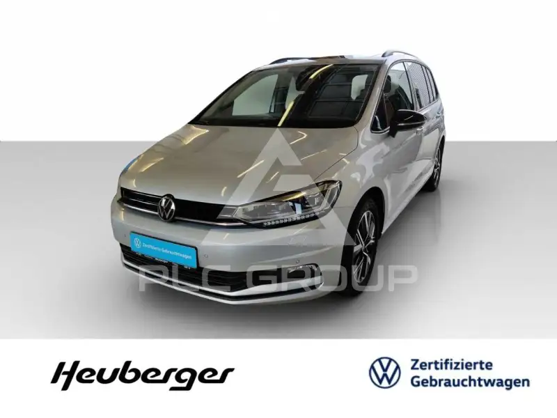 2024 Volkswagen Touran