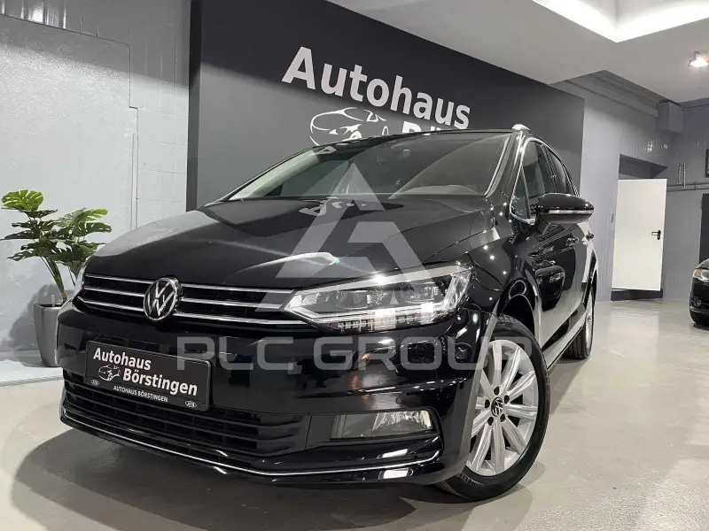 2024 Volkswagen Touran