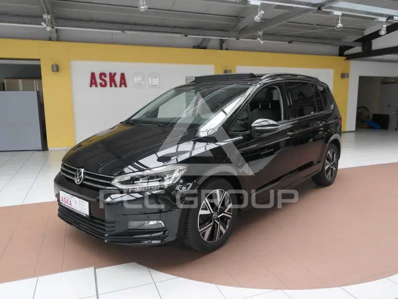 2024 Volkswagen Touran