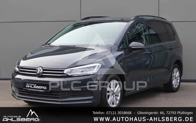 2024 Volkswagen Touran