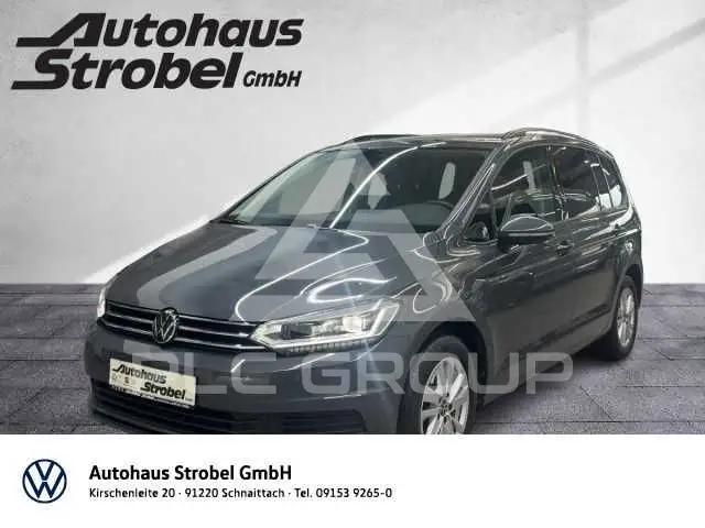 2024 Volkswagen Touran