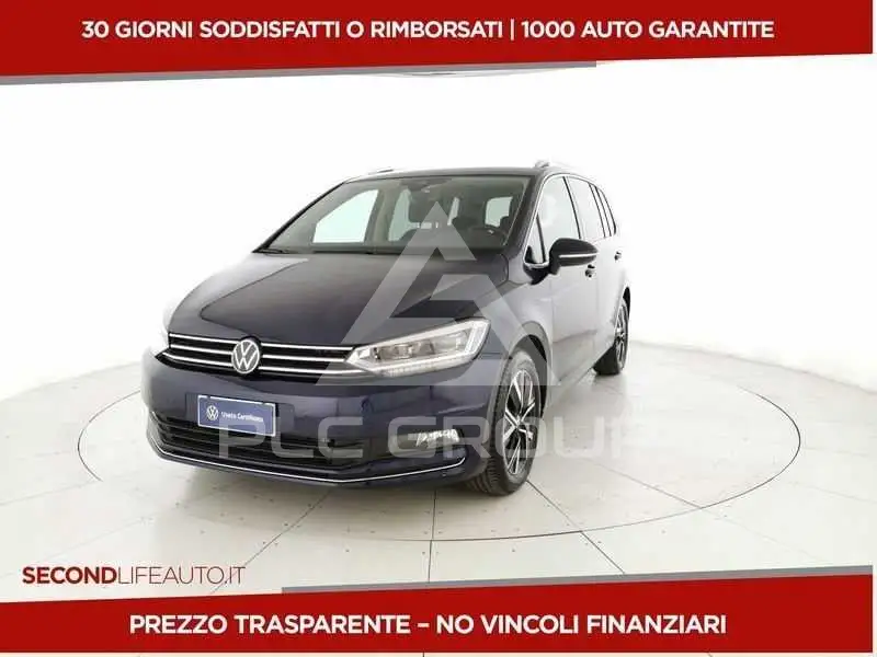 2024 Volkswagen Touran