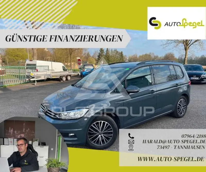 2024 Volkswagen Touran