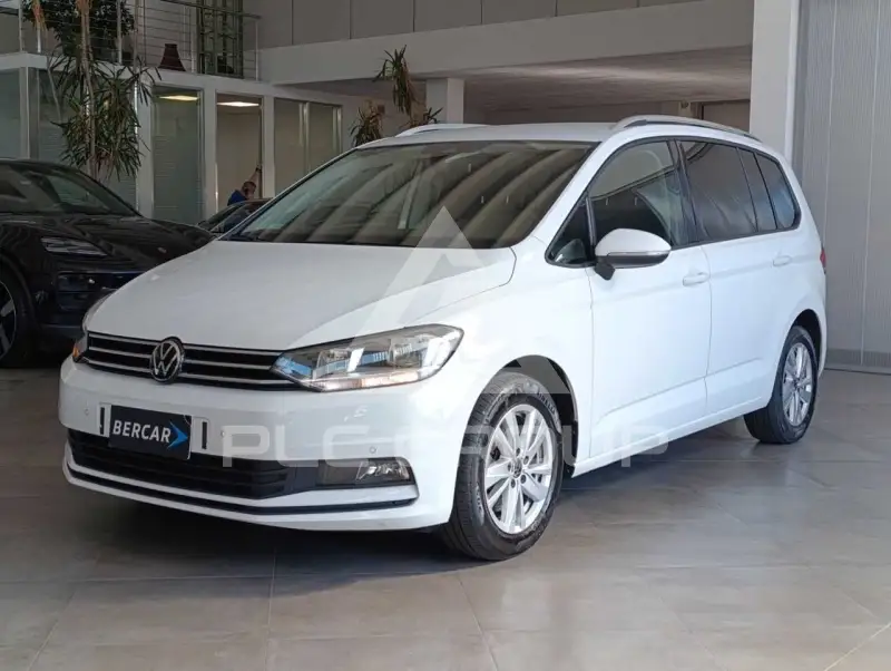 2024 Volkswagen Touran