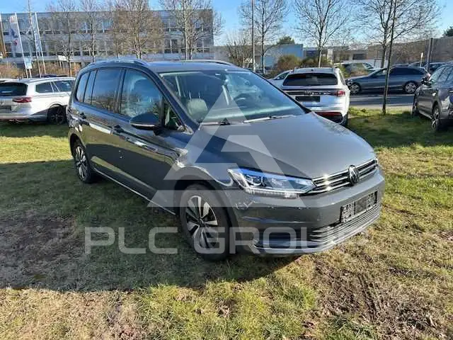 2024 Volkswagen Touran