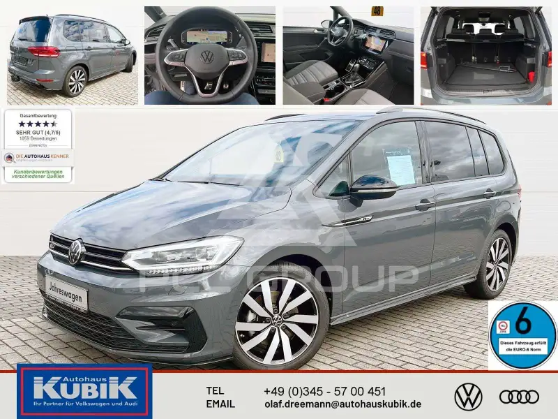 2024 Volkswagen Touran