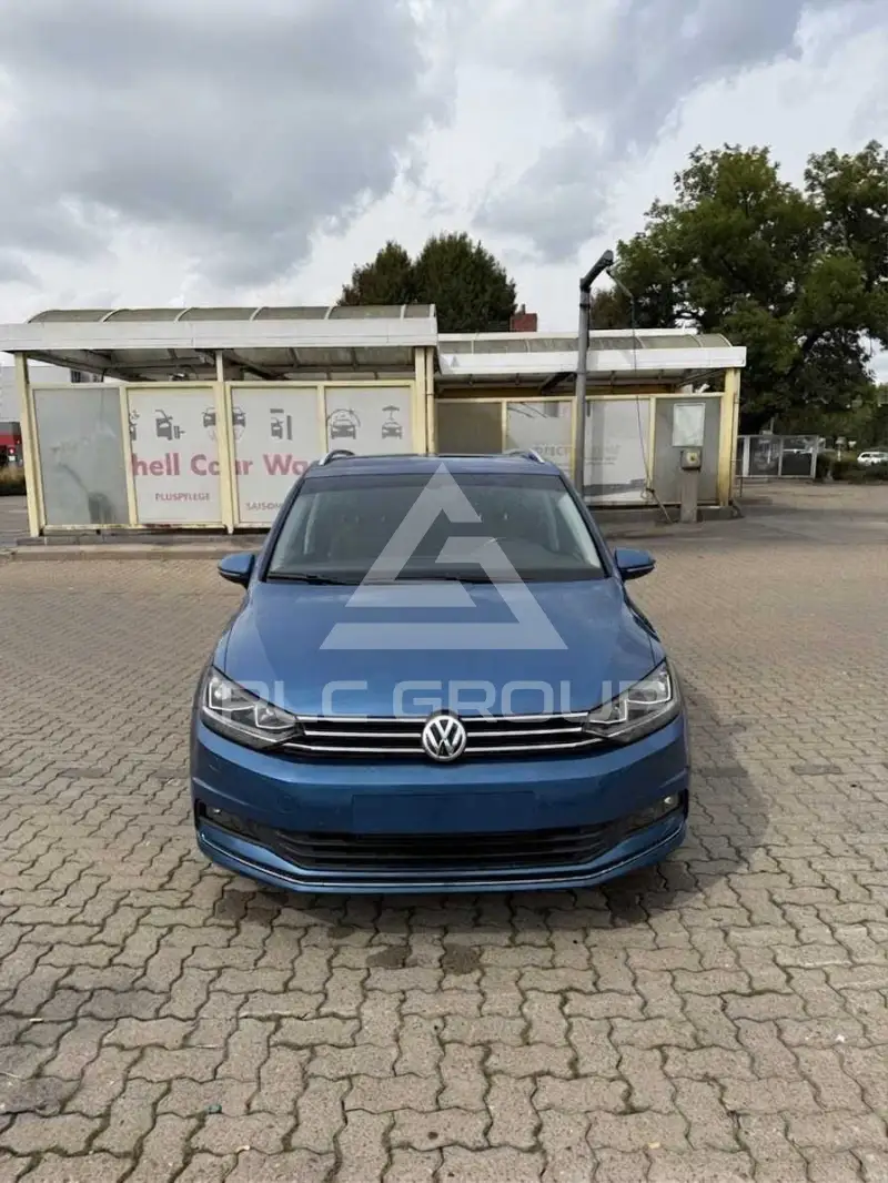 2024 Volkswagen Touran