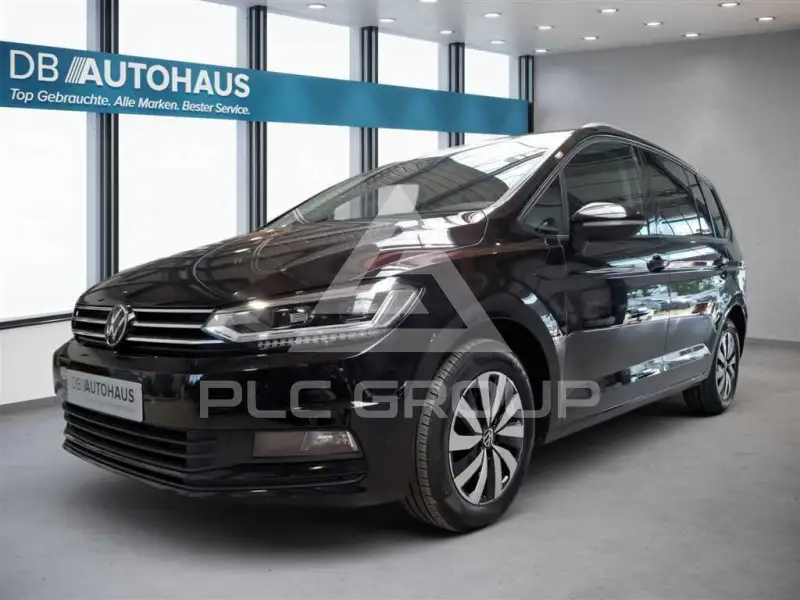 2024 Volkswagen Touran