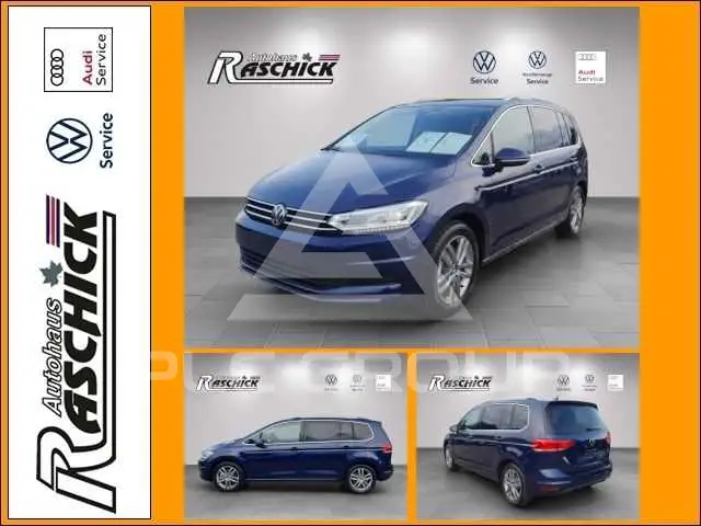 2024 Volkswagen Touran