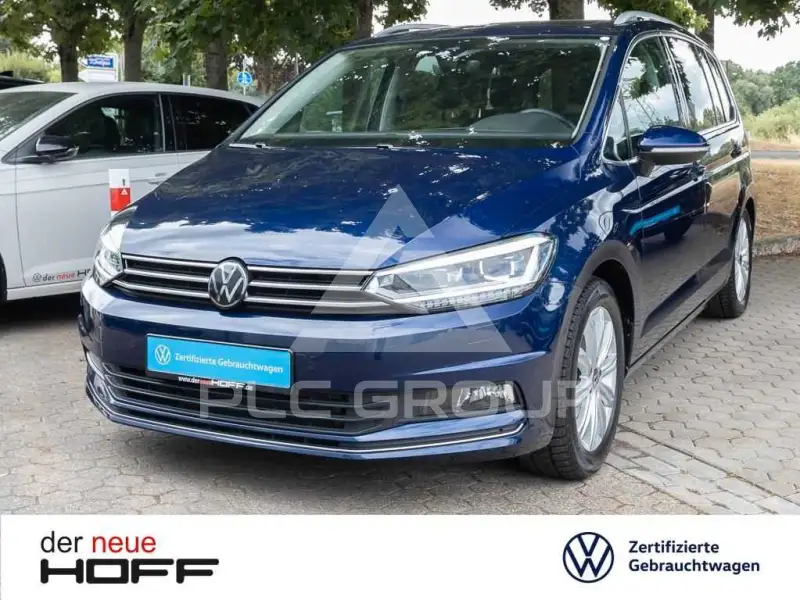 2024 Volkswagen Touran