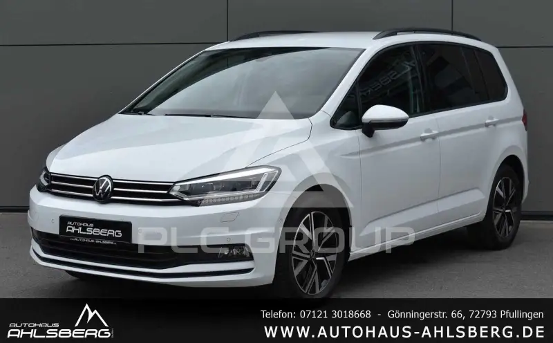 2024 Volkswagen Touran
