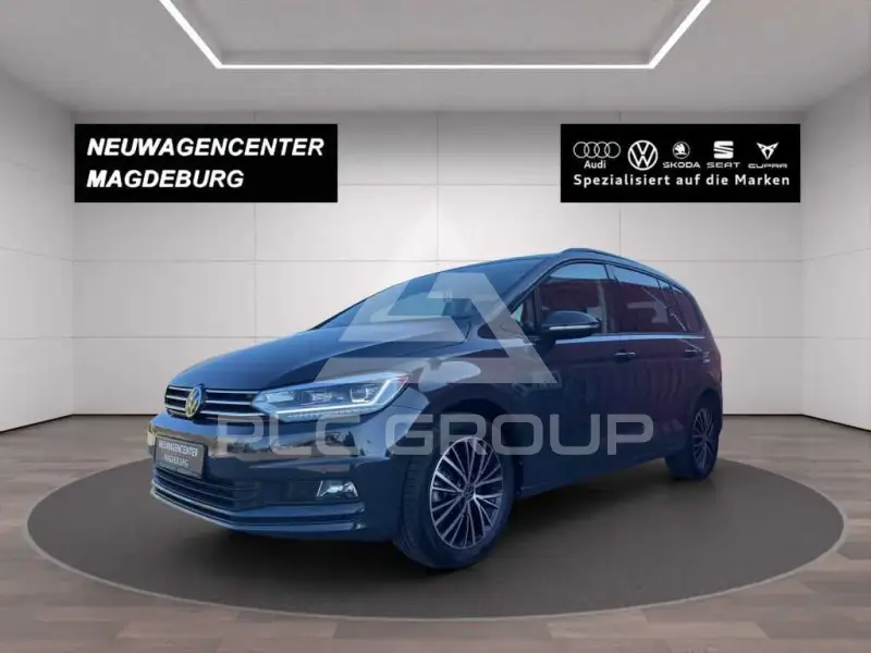 2024 Volkswagen Touran