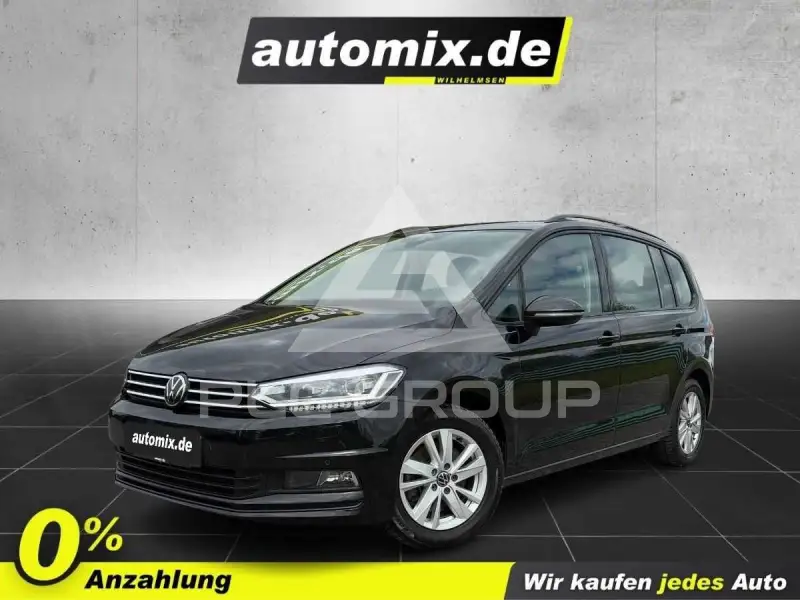 2024 Volkswagen Touran