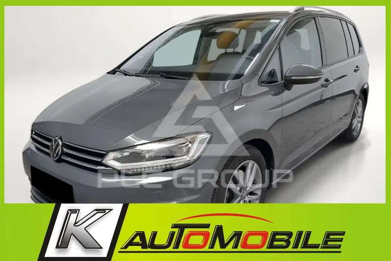 2024 Volkswagen Touran