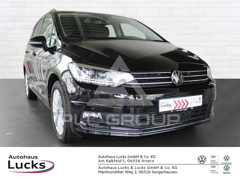 2024 Volkswagen Touran