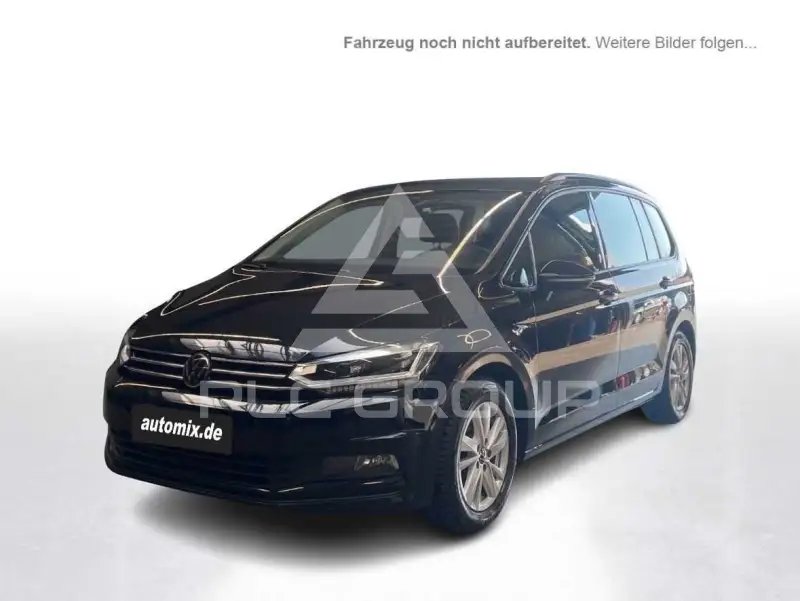 2024 Volkswagen Touran