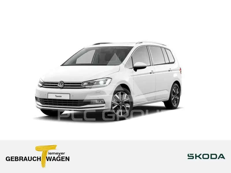 2024 Volkswagen Touran