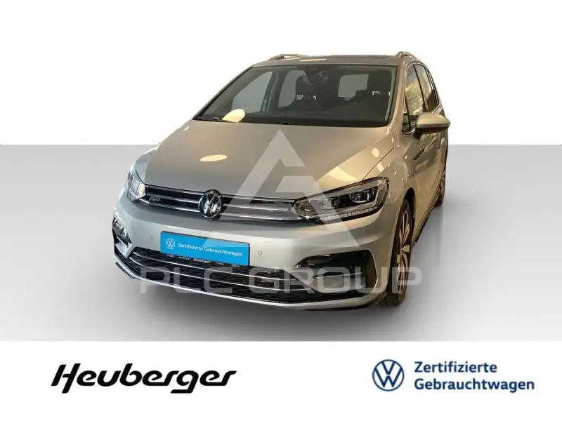 2024 Volkswagen Touran