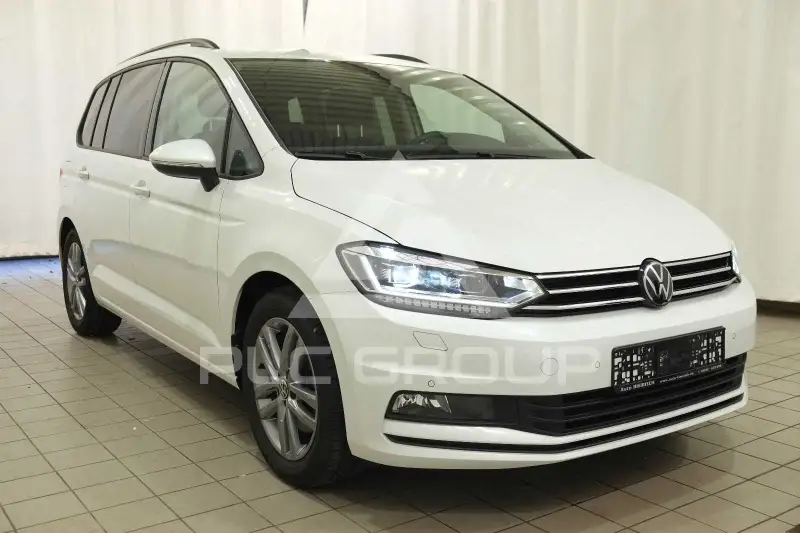 2024 Volkswagen Touran