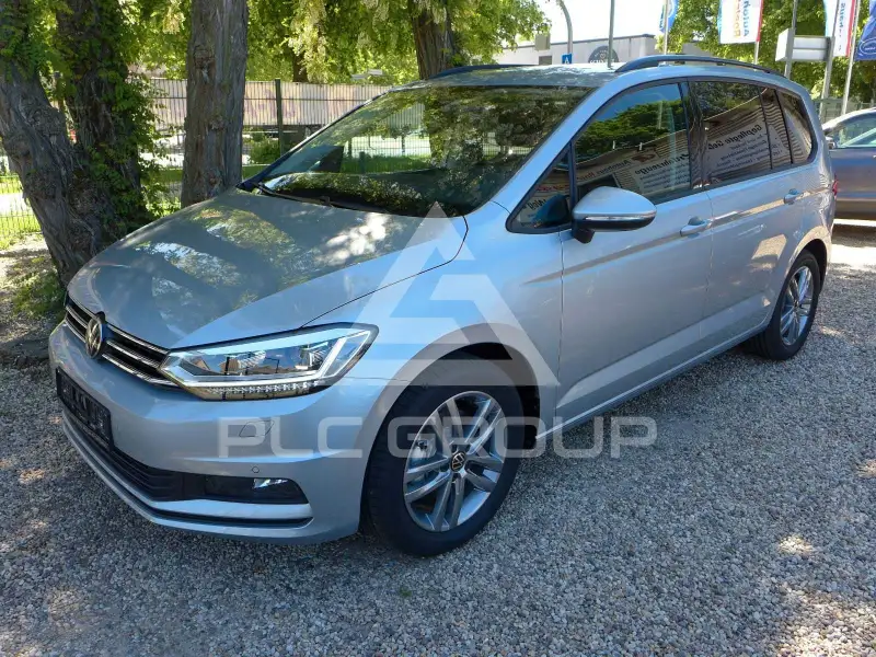 2024 Volkswagen Touran
