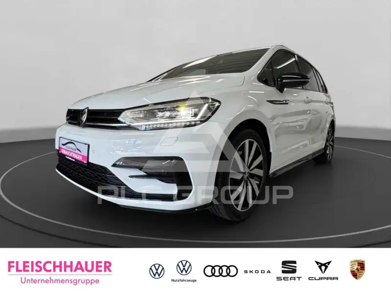 2024 Volkswagen Touran