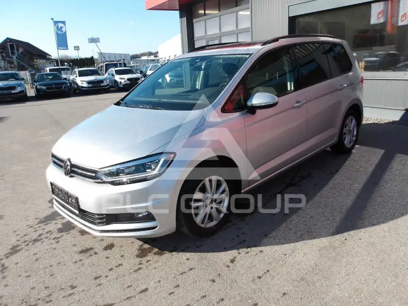 2024 Volkswagen Touran
