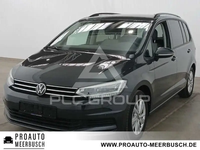 2024 Volkswagen Touran
