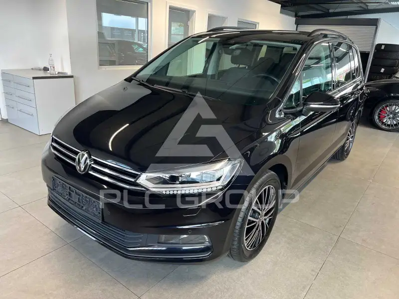 2024 Volkswagen Touran