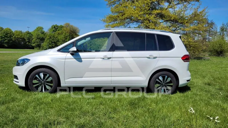 2024 Volkswagen Touran