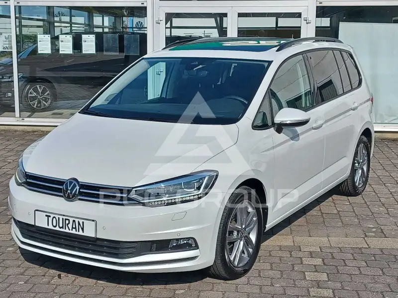 2024 Volkswagen Touran