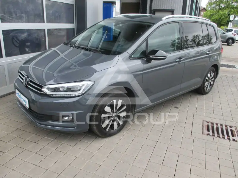 2024 Volkswagen Touran