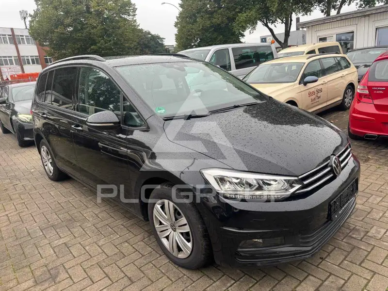 2024 Volkswagen Touran