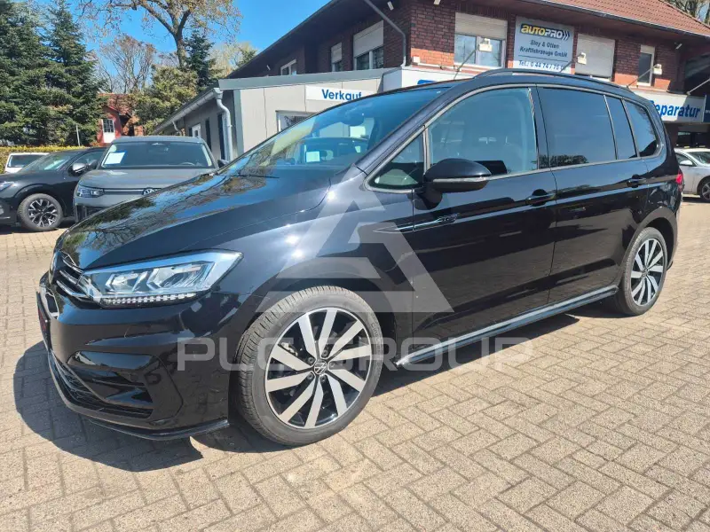 2024 Volkswagen Touran