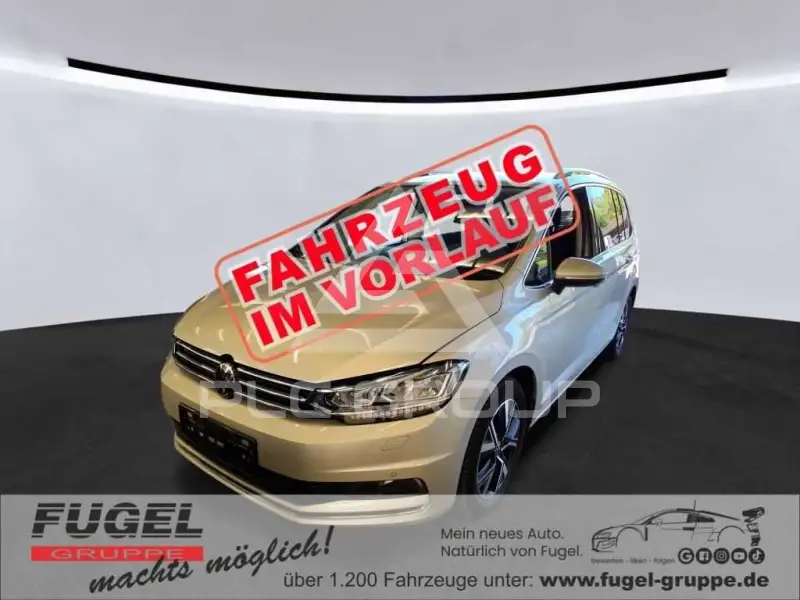 2024 Volkswagen Touran